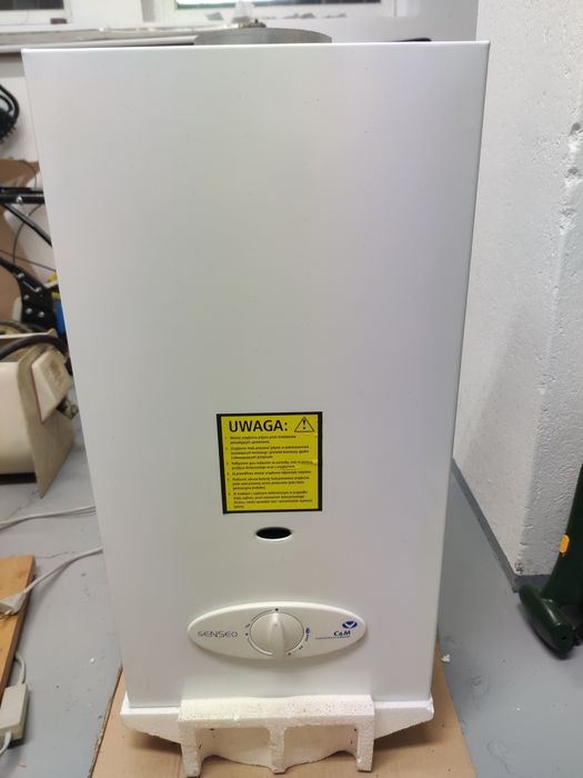 gazowy podgrzewacz wody Senseo Nowy
