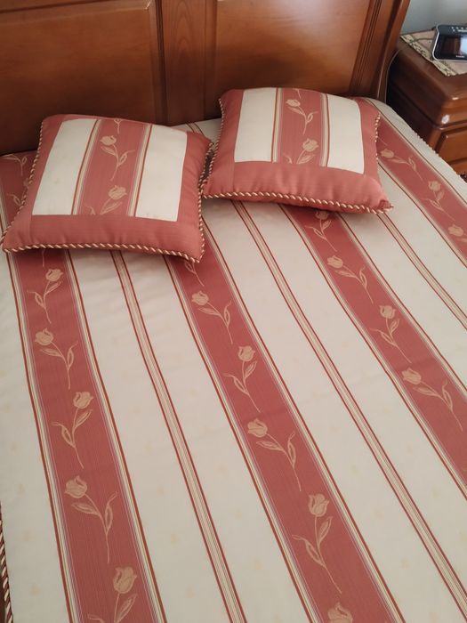 Colcha para cama de casal