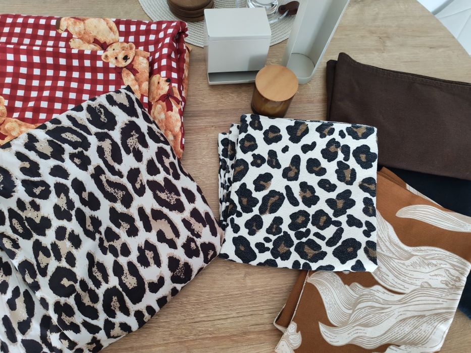 Pościel i poszewki dekoracyjne