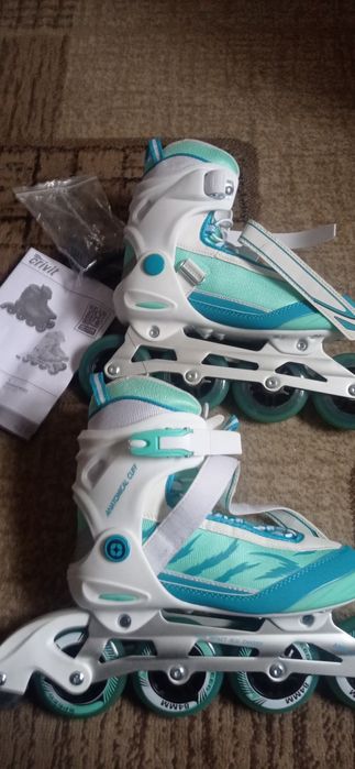 Ролики ковзани, ,