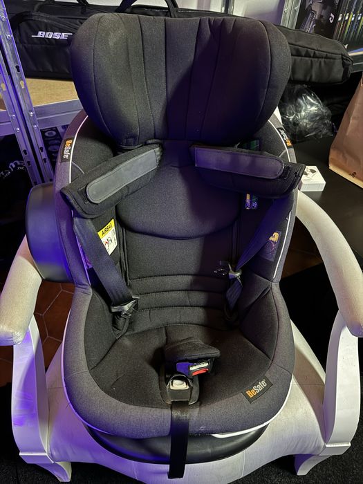 Cadeira com isofix