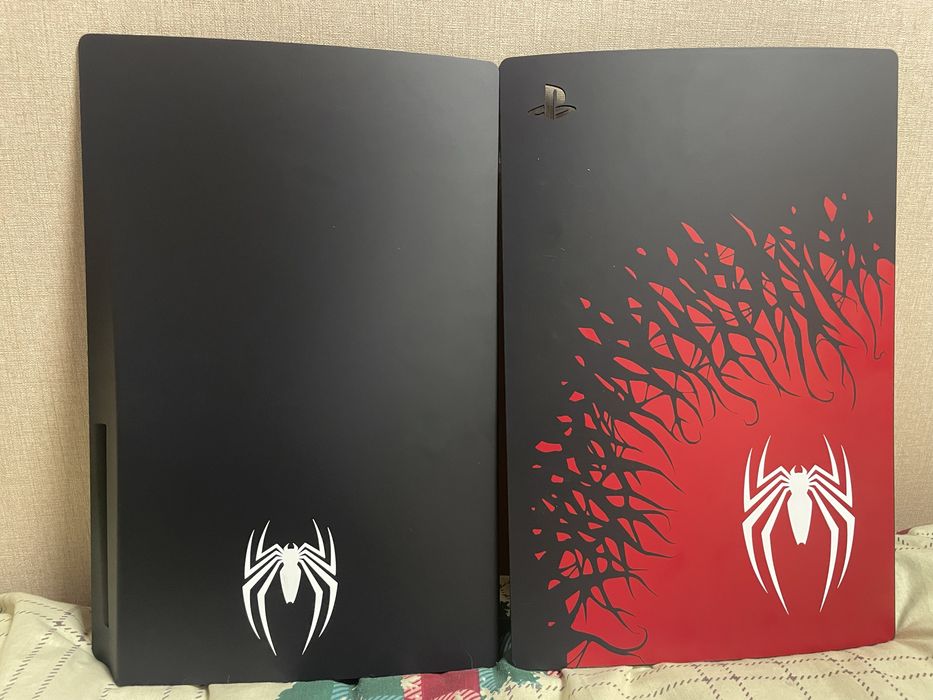 Панели,панелі пс5,ps5 Marvel’s Spider- Man 2 Limited Edition: 4 500 грн ...