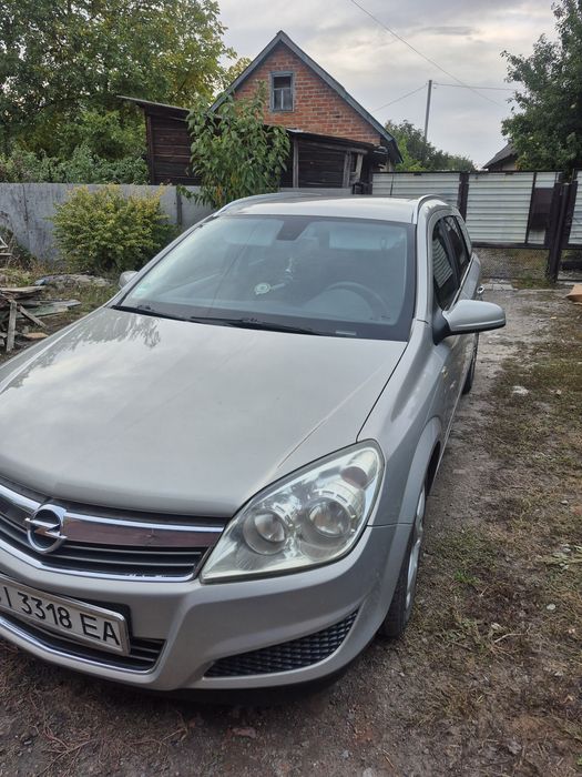 Opel Astra h 1.6