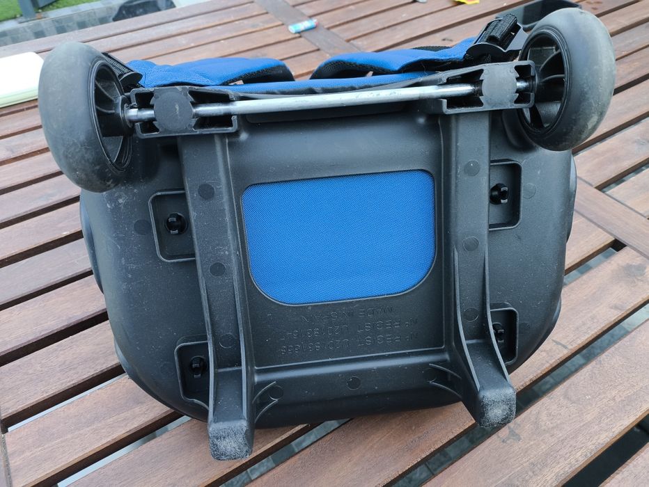 Mochila troley da BF 8