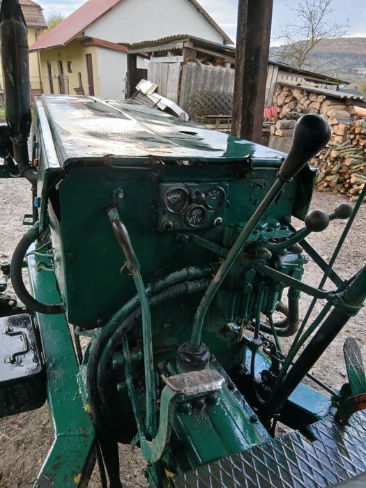 Продам трактор саморобний