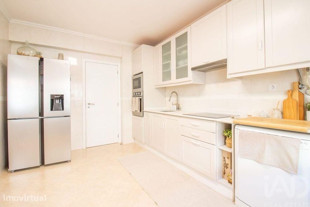 Apartamento T3 em Cadaval e Pêro Moniz de 116 m2