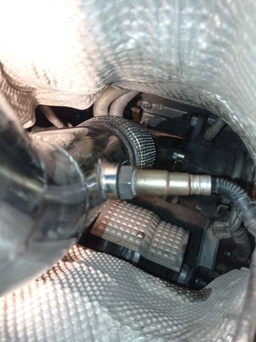 Даунпайп downpipe pipe Volkswagen,audi,seat, skoda