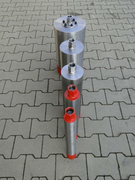 Korona Otwornica Wiertło do Wiertnicy 5/4" 11/4" CARAT Profesjonalne