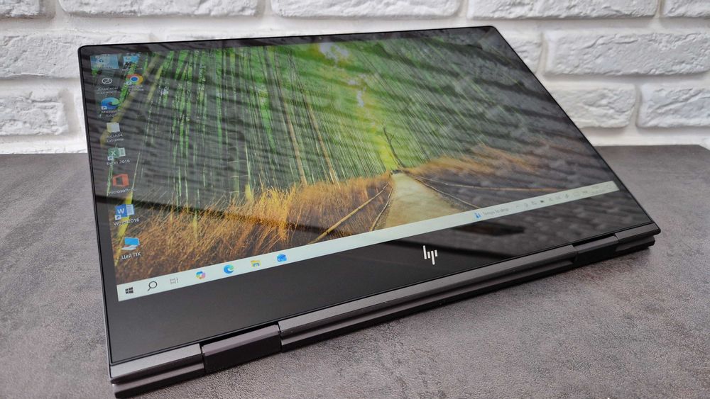 Ноутбук HP Envy x360 Ryzen 5 4500U/12/256/Трансформер/