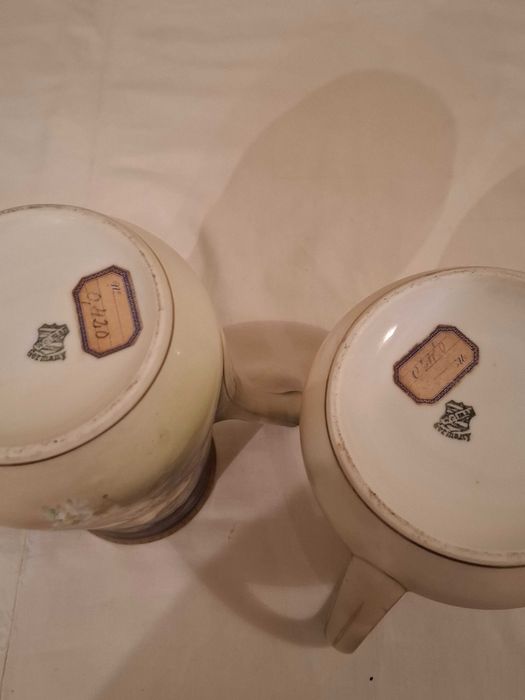 Bules Porcelana Weimar ( Germany )