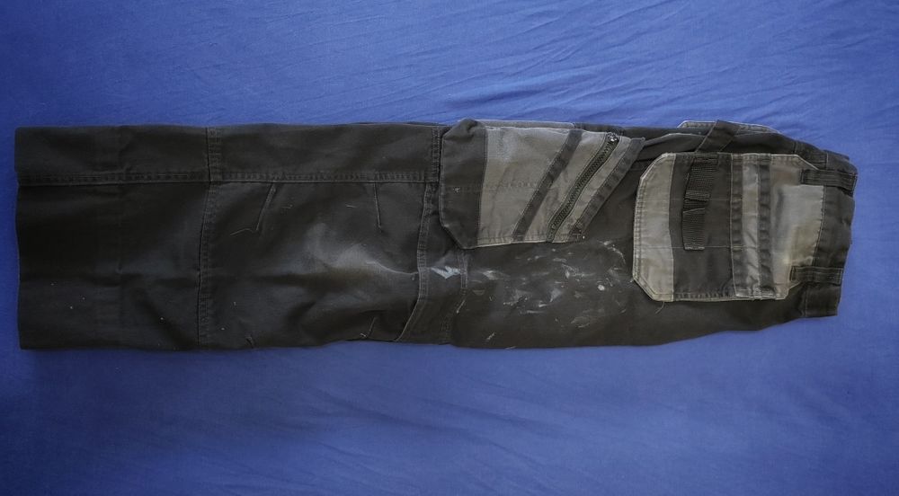 Штаны рабочие Site M