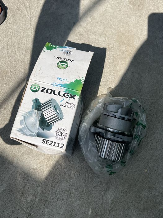 Насос водяний на Ваз Жигулі