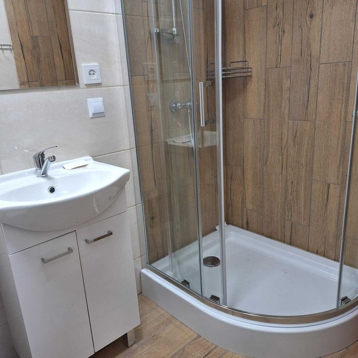 Zapraszamy do super wypoczynku. Turkusowy domek. Lubniewice