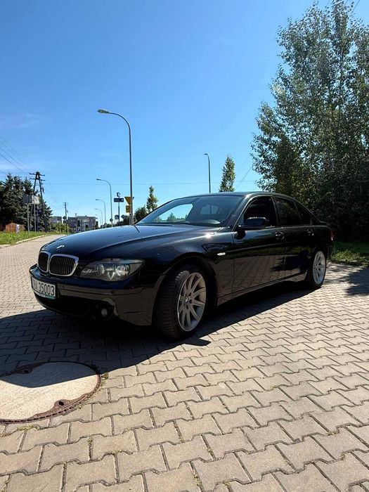 BMW Seria 7 E65 rok 2026 3.0 D