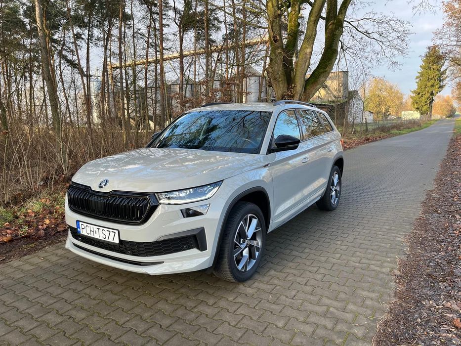 Škoda Kodiaq