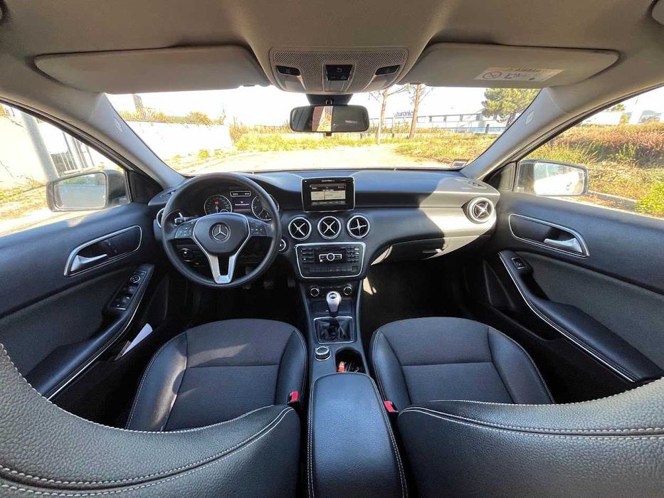 Mercedes A180 cdi Urban — photo 5