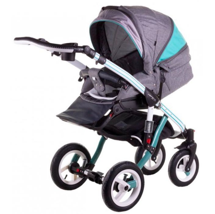 Коляска Adamex aspena 2 в 1, Коляска Adamex aspena 2 в 1 на запчасти