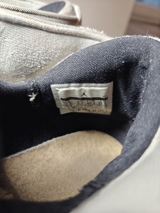 Buty koszykarskie Air Jordan Why Not rozmiar 40.5