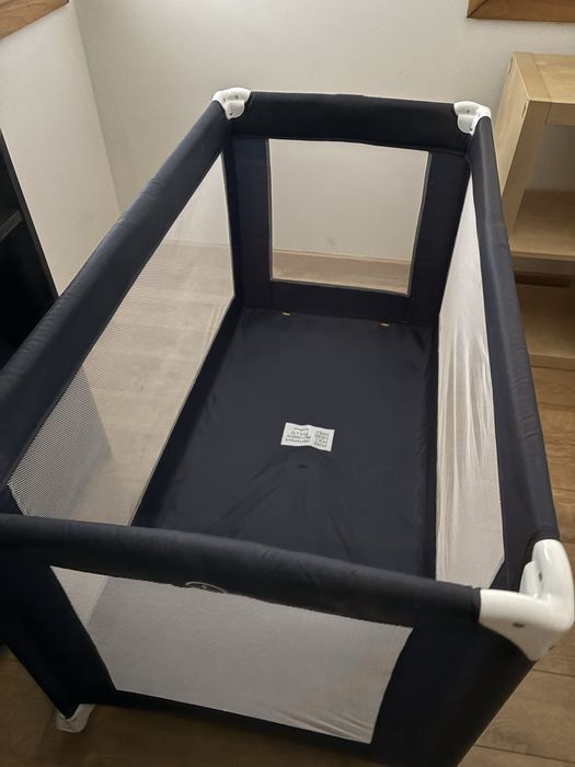 Cama de viagem criança