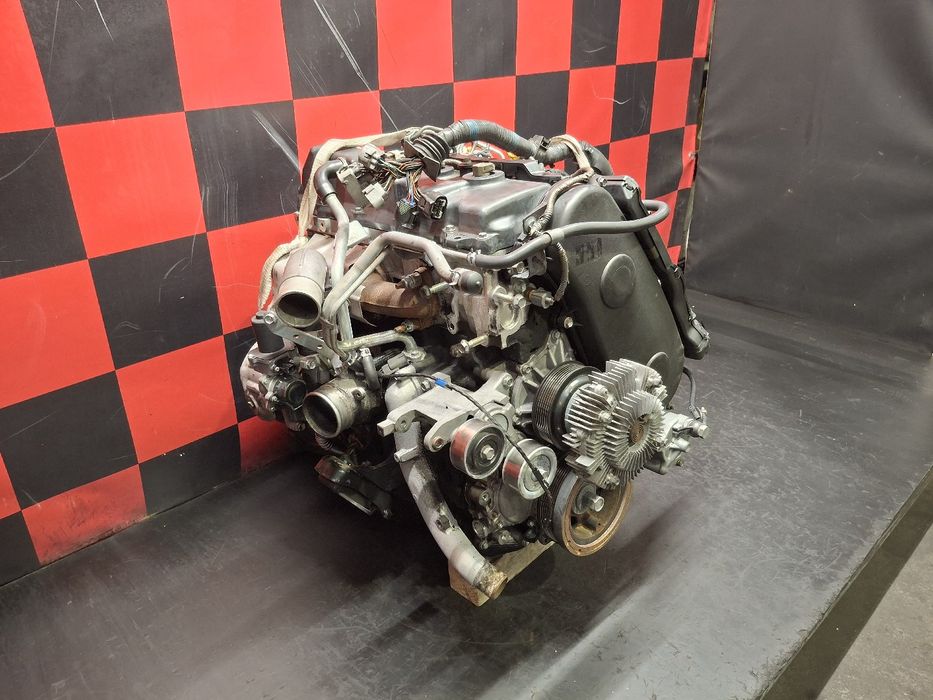 Motor completo TOYOTA Dyna Chassis (KD_, LY_, _Y2_, _U3_, _U4)