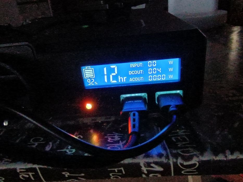 Зарядна станція Allpowers S200