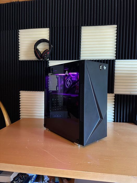 Pc Gaming Ryzen 5 3600x | Rtx 2060 Super | 16GB RAM | 512GB Nvme