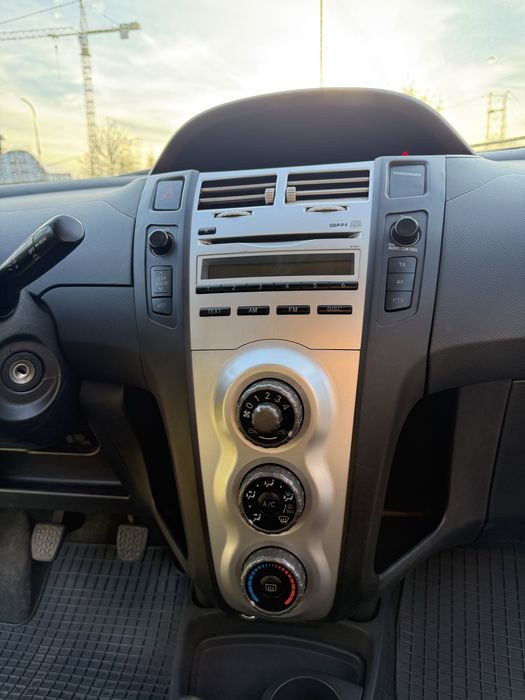 Toyota Yaris 2008