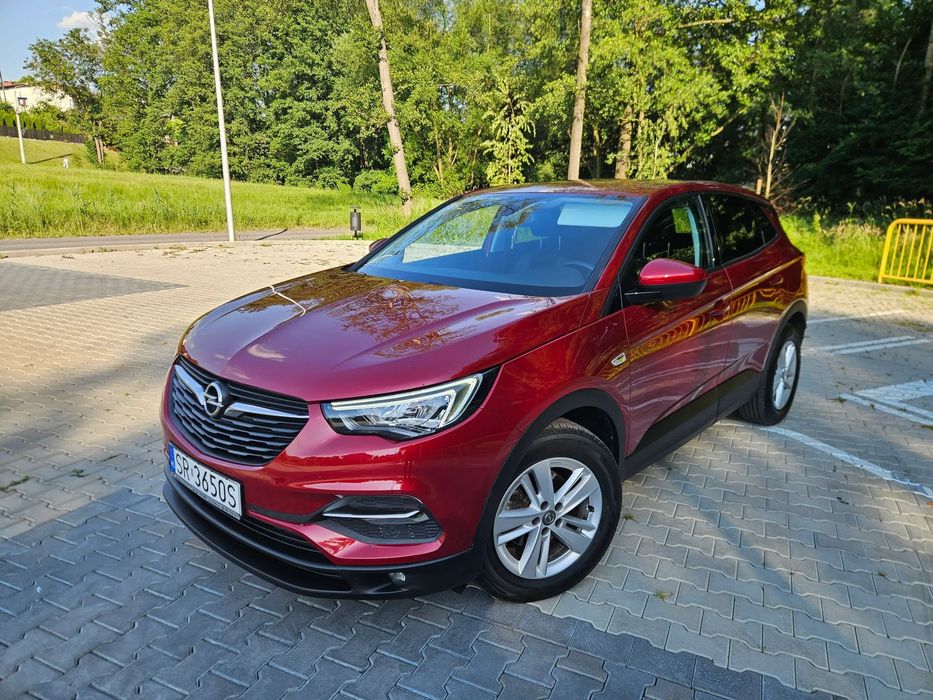 Opel Grandland X