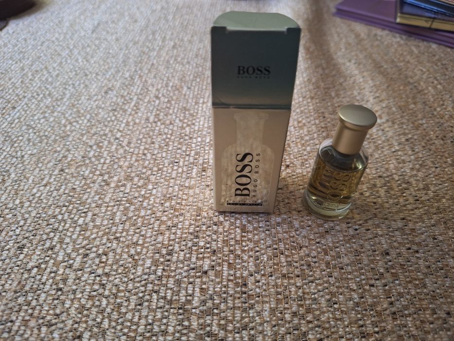 Miniatura perfum 5 ml Hugo Boss