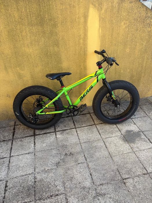 Bicicleta Berg Big Blast 2.0