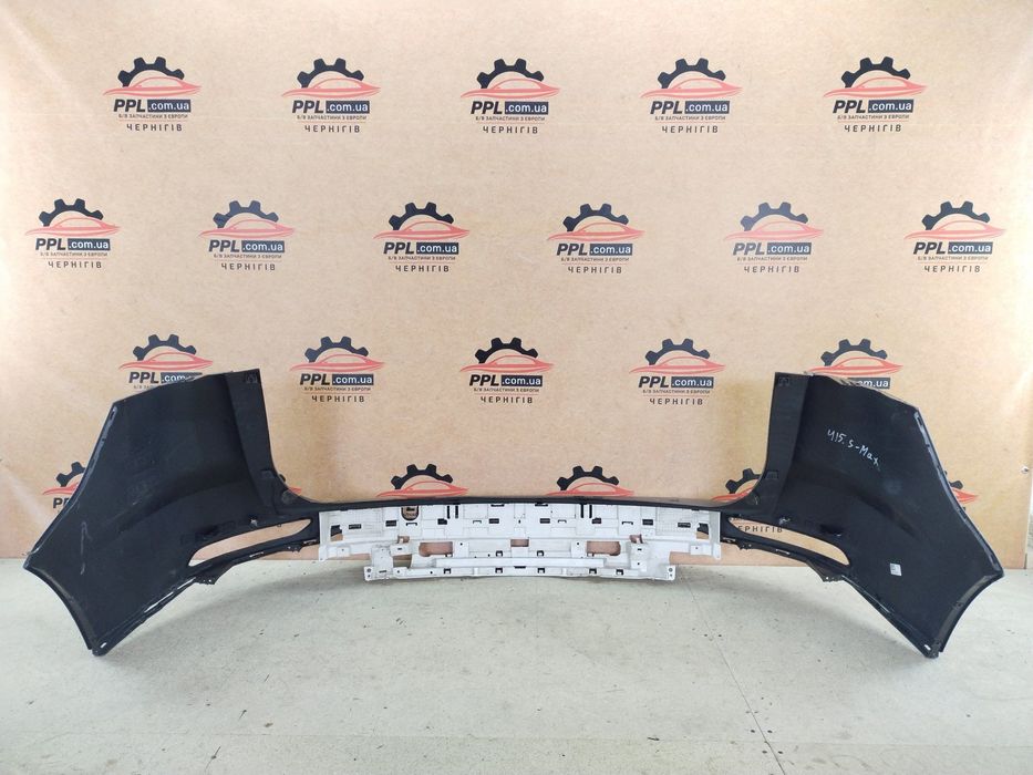 Ford S-Max mk2 14-19 Бампер задний усилитель кронштейн EM2B-17C884-A