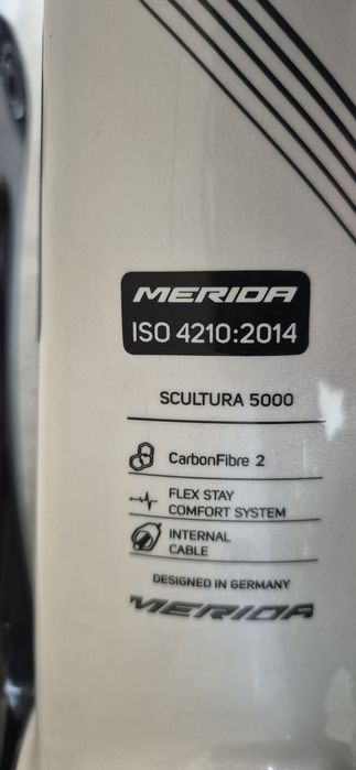 Merida Scultura 5000