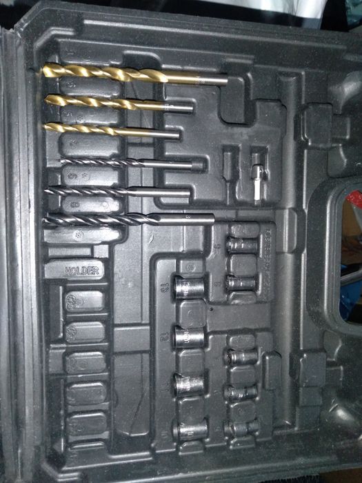 Aparafusadora a bateria 20V