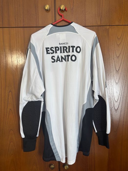 Tshirt Benfica 05-06 Guarda Redes Oficial