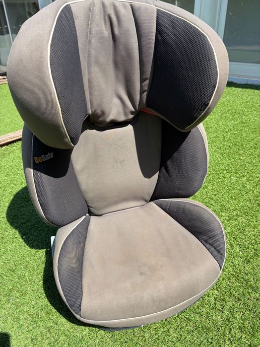 Cadeira Auto Bebé com ISOFIX – Excelente Estado