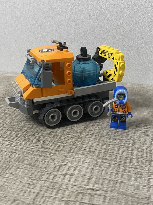 Конструктор Lego City 60033 оригінал