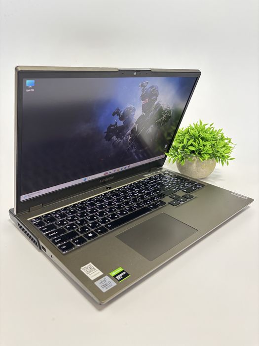 Ігровий Lenovo Legion 5 15IMH05H