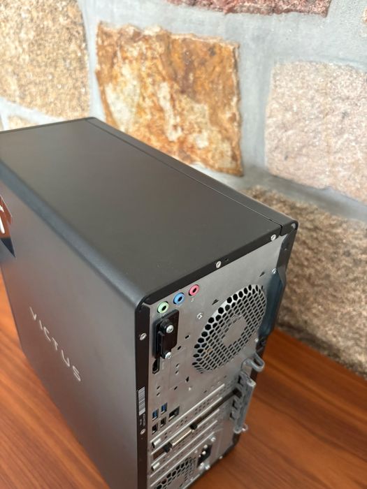 PC Gaming/Workstation HP Victus 15L — AMD Ryzen 5 | 16 GB RAM