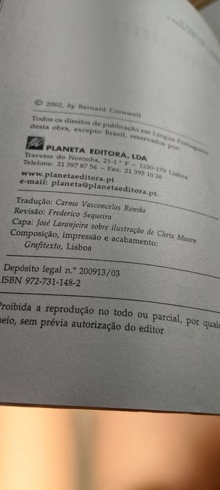 O Vagabundo - Bernard Cornwell