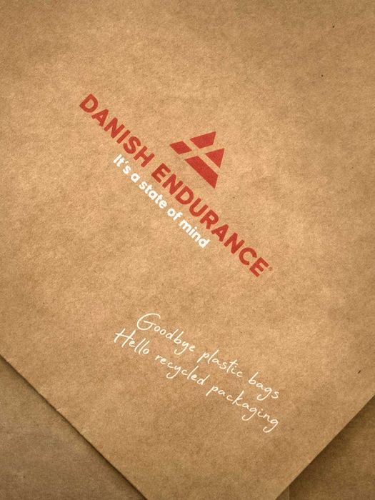 DANISH ENDURANCE Bokserki Męskie Bawełniane Premium 6-pak Rozm.  L