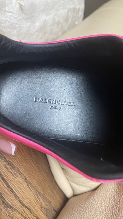 Balenciaga хайтопы кеды