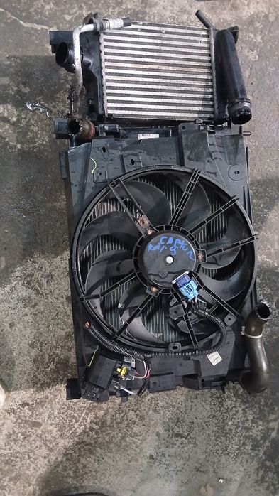 Radiadores para Renault Captur