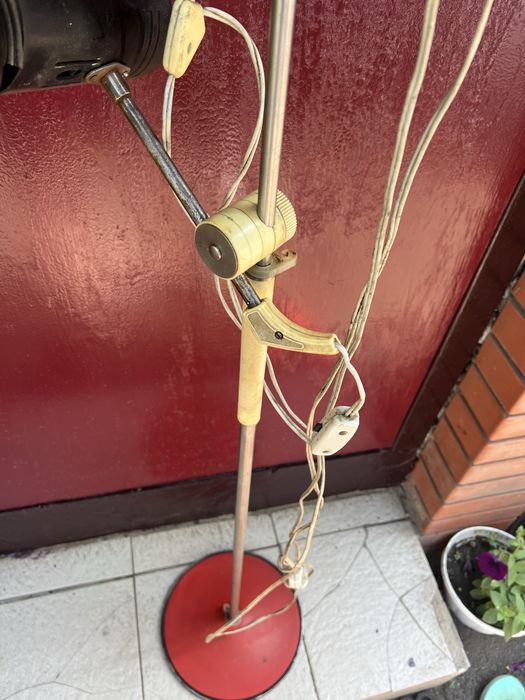 Светильник торшер Ссср