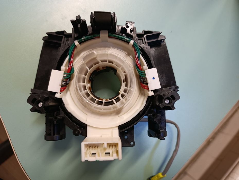 Шлейф руля Нісан кашкай J10 Б/У