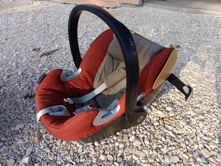 Cybex aton q + baza isofix