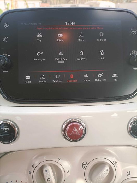 Fiat 500 1.0 HYBRID de 12/2020