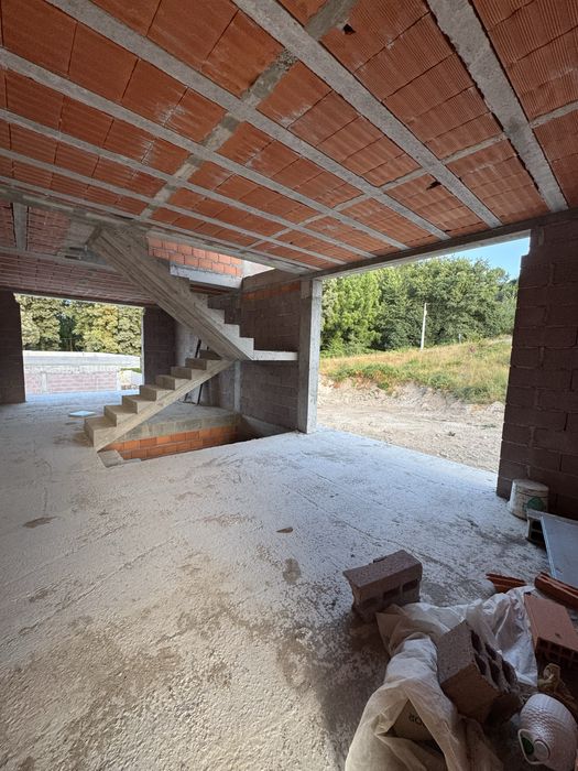 Moradia Nova T2+2 em Galegos, Penafiel