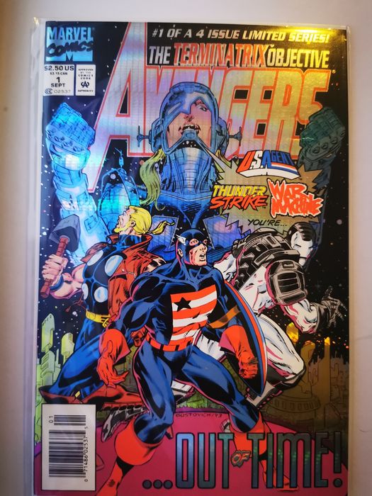 Vários comics inglês - 2 - bronze age