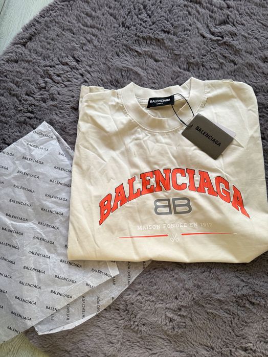 T-shirt oversize