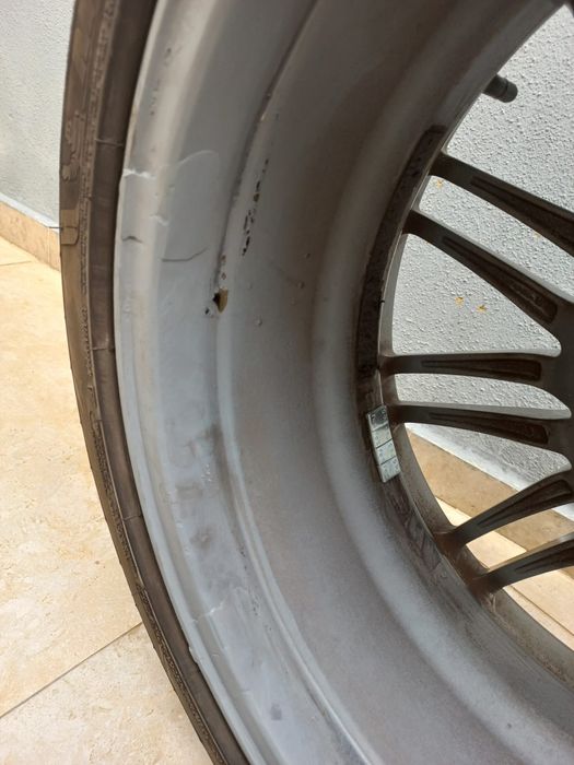 Jantes 18 com Pneus Michelin pilot sport 4